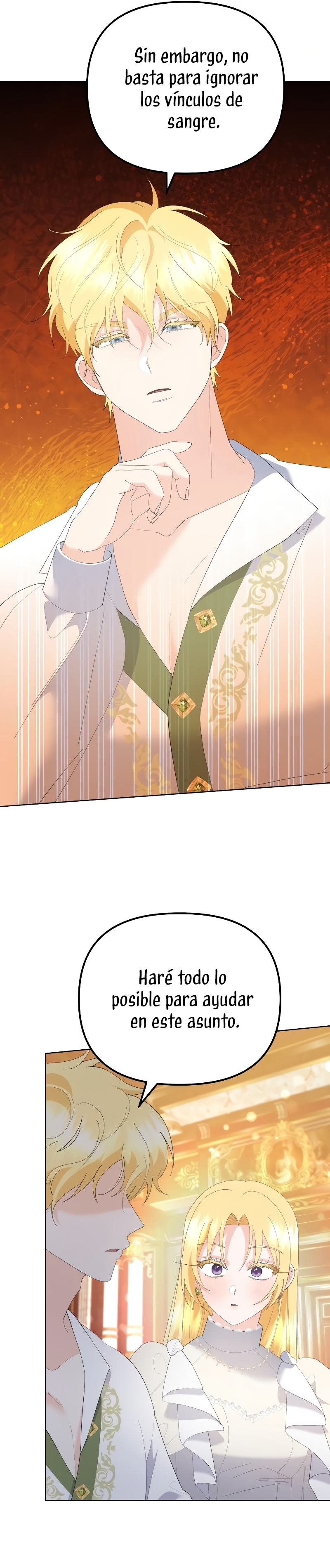 Me casé con el Duque llamado 'Bestia' Capítulo 43 - Página 29