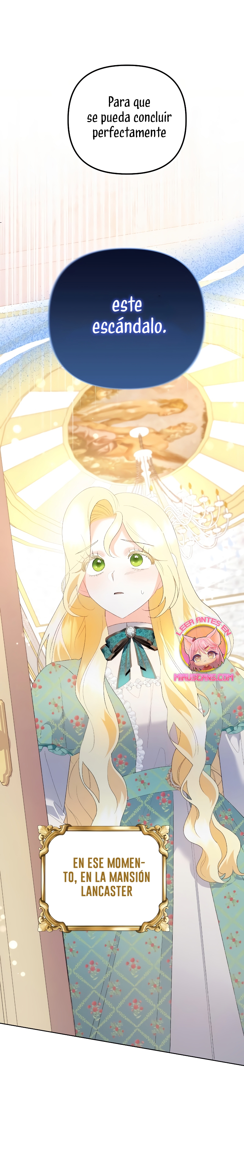 Me casé con el Duque llamado 'Bestia' Capítulo 43 - Página 30