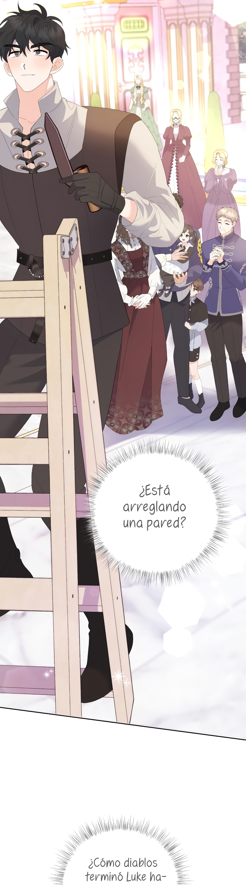 Me casé con el Duque llamado 'Bestia' Capítulo 43 - Página 32