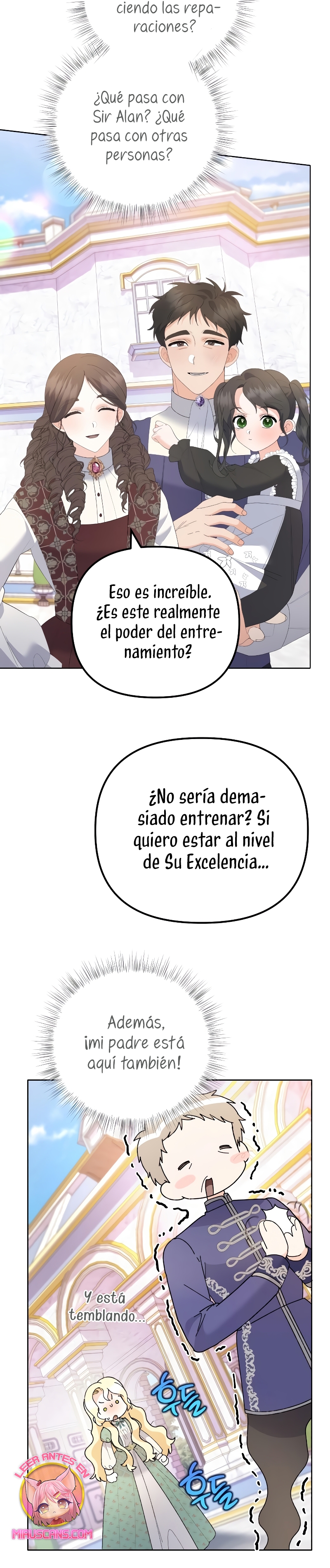 Me casé con el Duque llamado 'Bestia' Capítulo 43 - Página 33