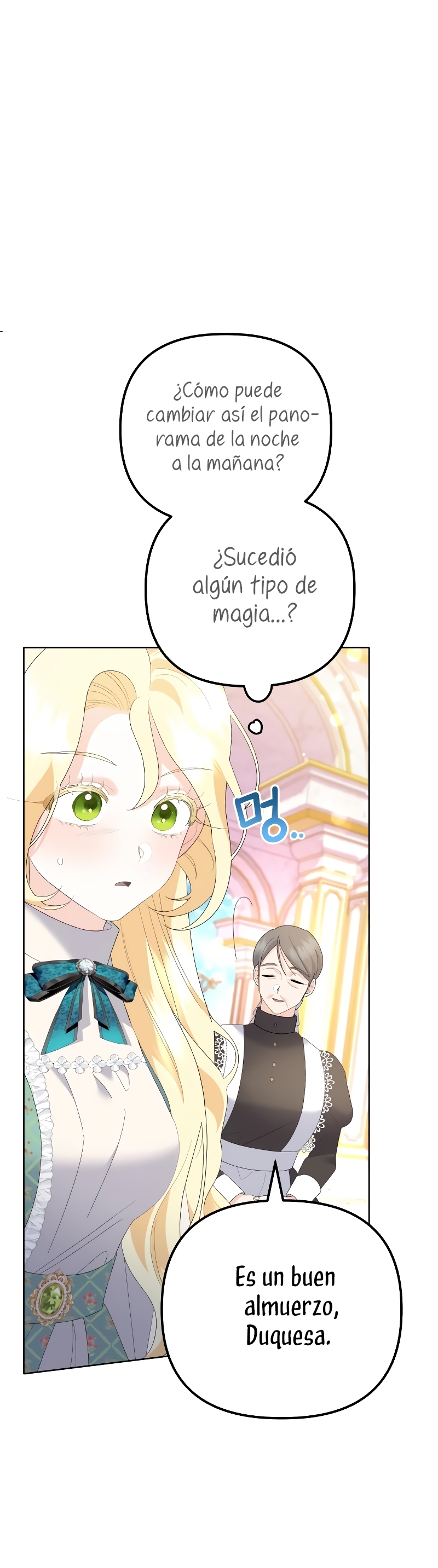 Me casé con el Duque llamado 'Bestia' Capítulo 43 - Página 34