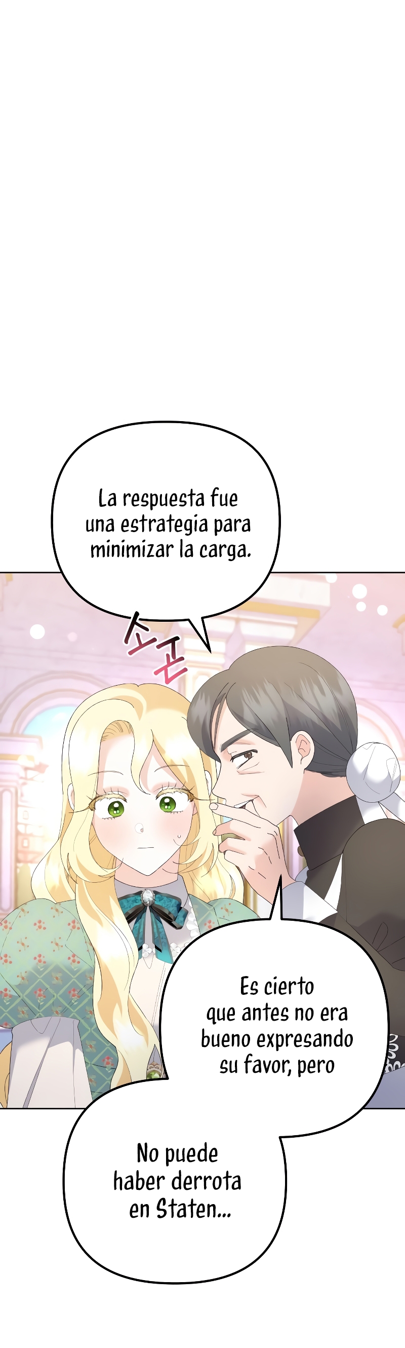 Me casé con el Duque llamado 'Bestia' Capítulo 43 - Página 36