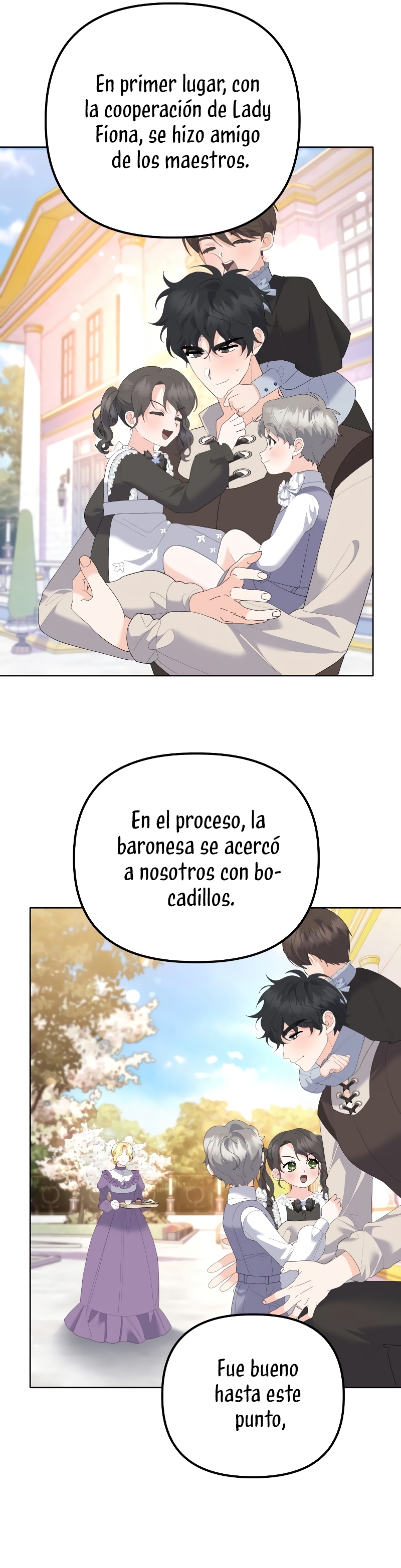 Me casé con el Duque llamado 'Bestia' Capítulo 43 - Página 37