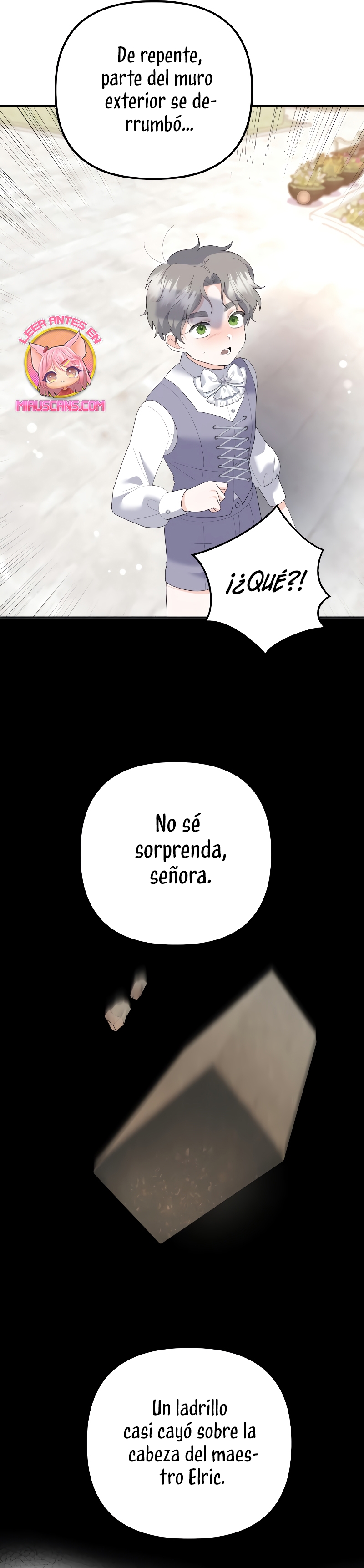 Me casé con el Duque llamado 'Bestia' Capítulo 43 - Página 38