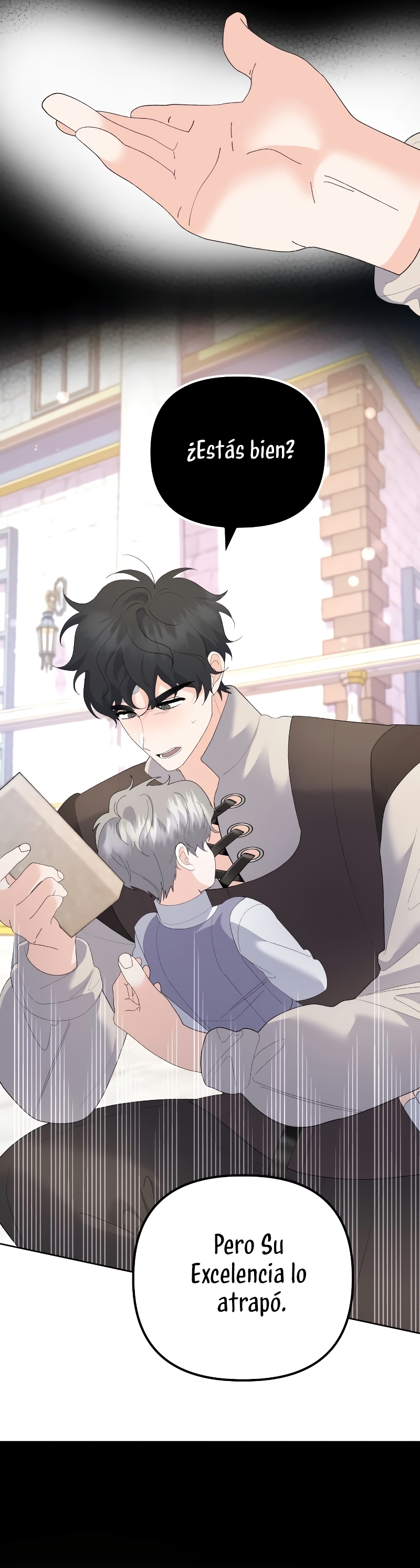 Me casé con el Duque llamado 'Bestia' Capítulo 43 - Página 39