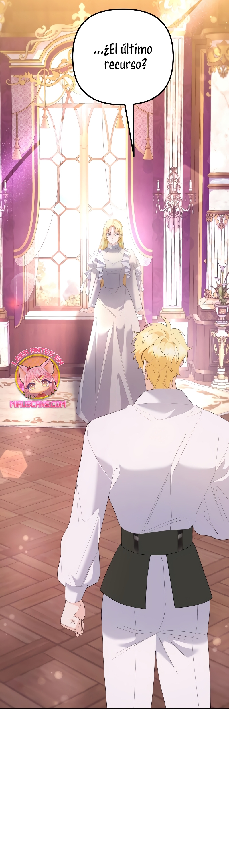 Me casé con el Duque llamado 'Bestia' Capítulo 43 - Página 4