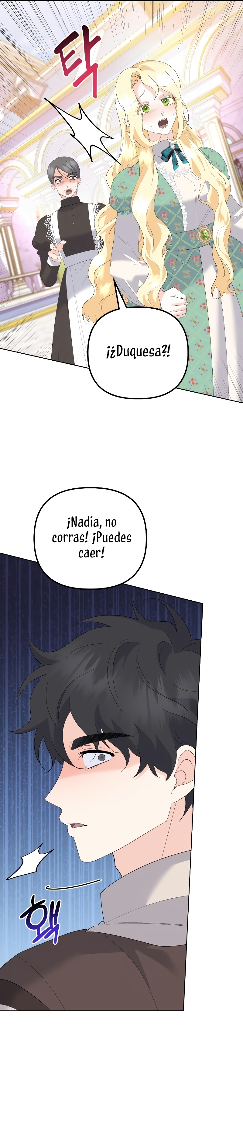 Me casé con el Duque llamado 'Bestia' Capítulo 43 - Página 41