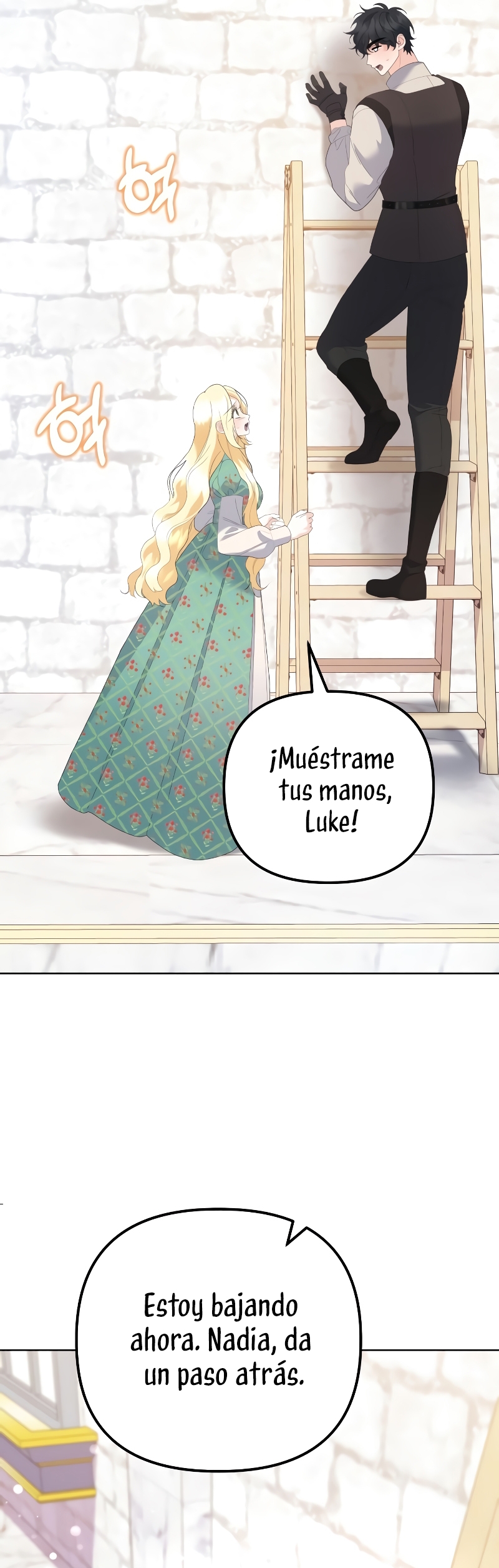 Me casé con el Duque llamado 'Bestia' Capítulo 43 - Página 43