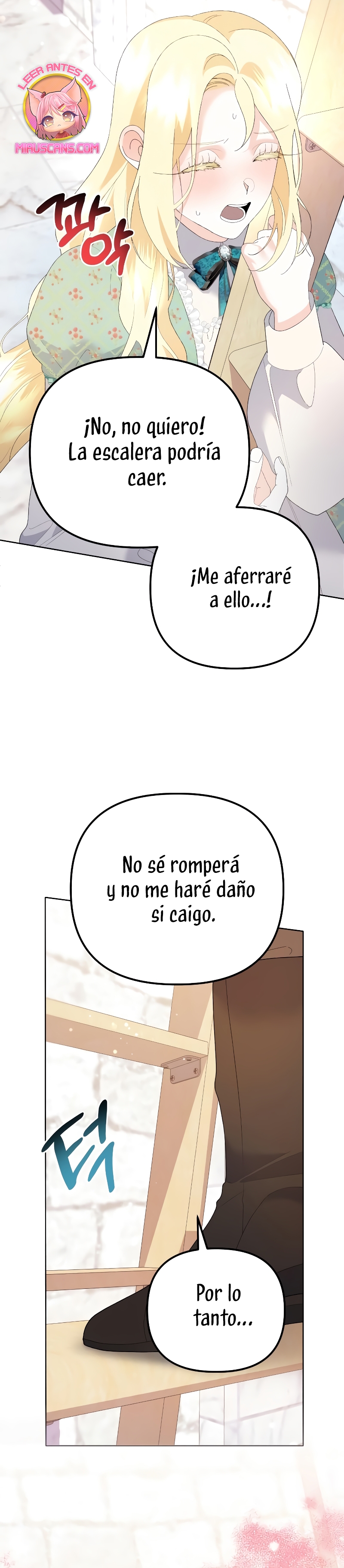 Me casé con el Duque llamado 'Bestia' Capítulo 43 - Página 44