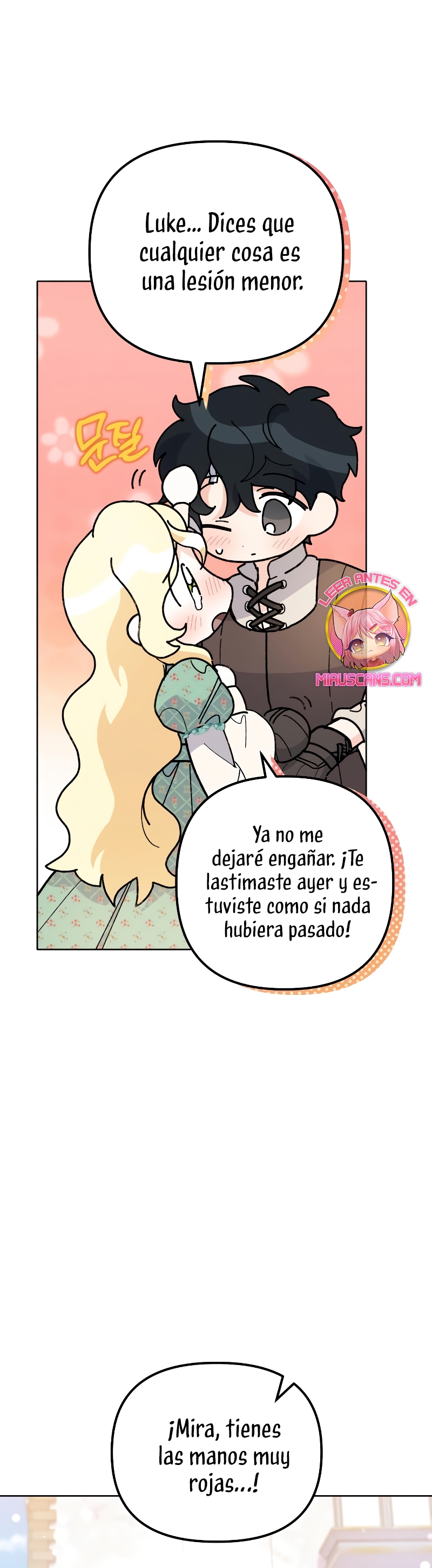 Me casé con el Duque llamado 'Bestia' Capítulo 43 - Página 47