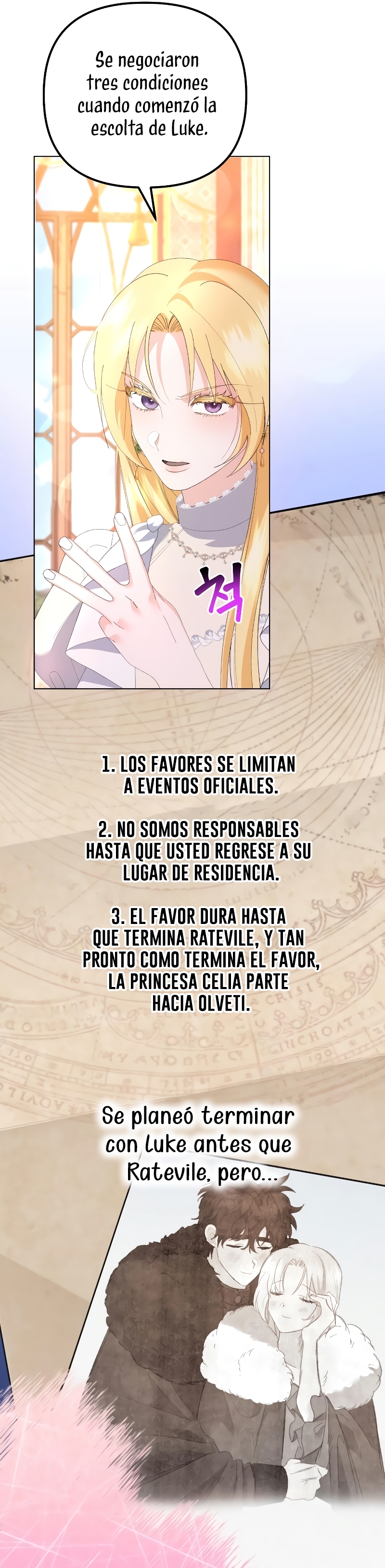 Me casé con el Duque llamado 'Bestia' Capítulo 43 - Página 5