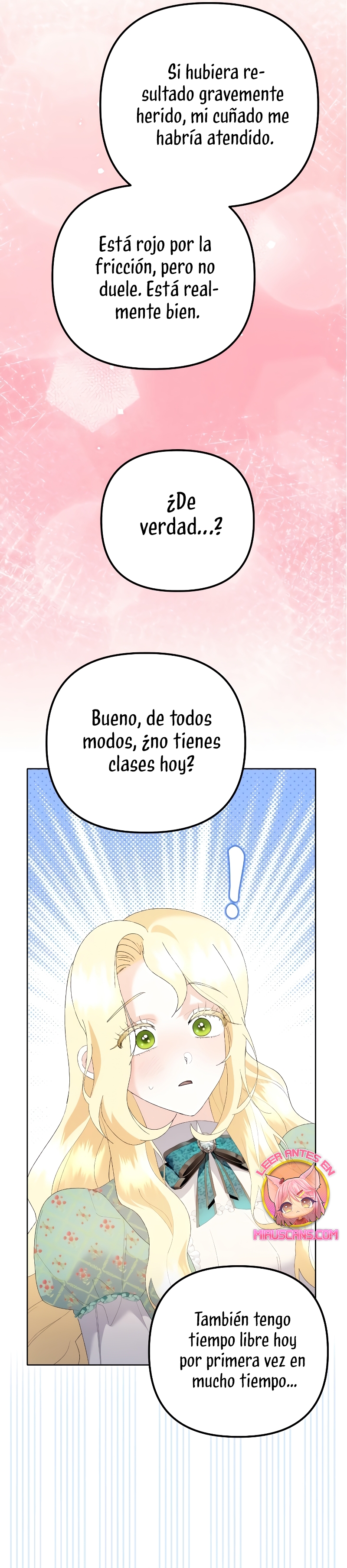 Me casé con el Duque llamado 'Bestia' Capítulo 43 - Página 51