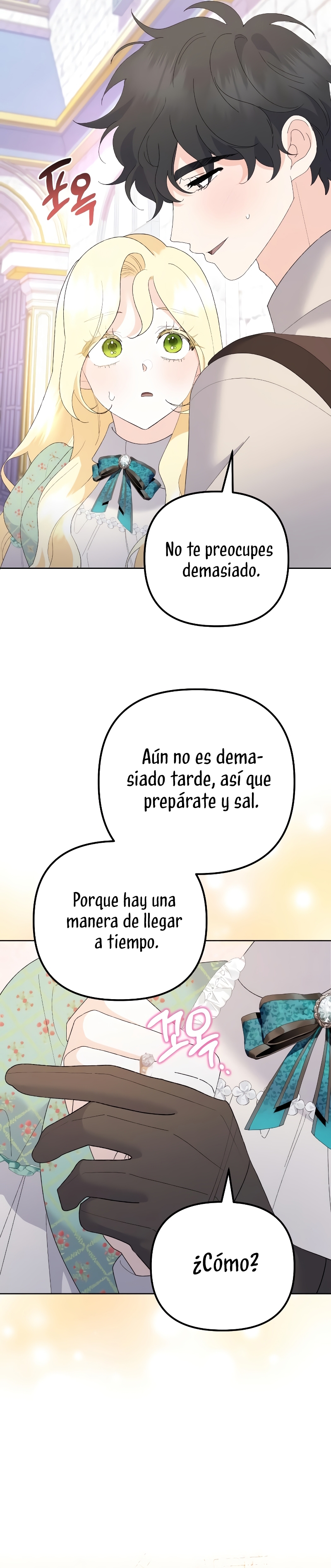 Me casé con el Duque llamado 'Bestia' Capítulo 43 - Página 53