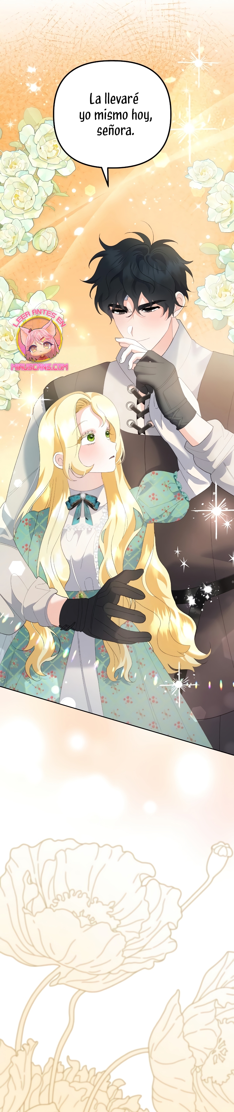 Me casé con el Duque llamado 'Bestia' Capítulo 43 - Página 54