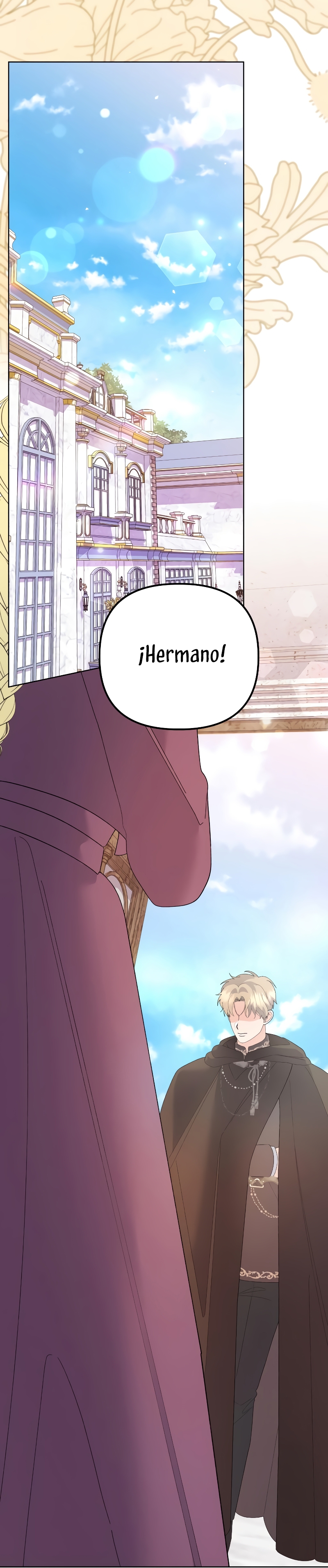 Me casé con el Duque llamado 'Bestia' Capítulo 43 - Página 55