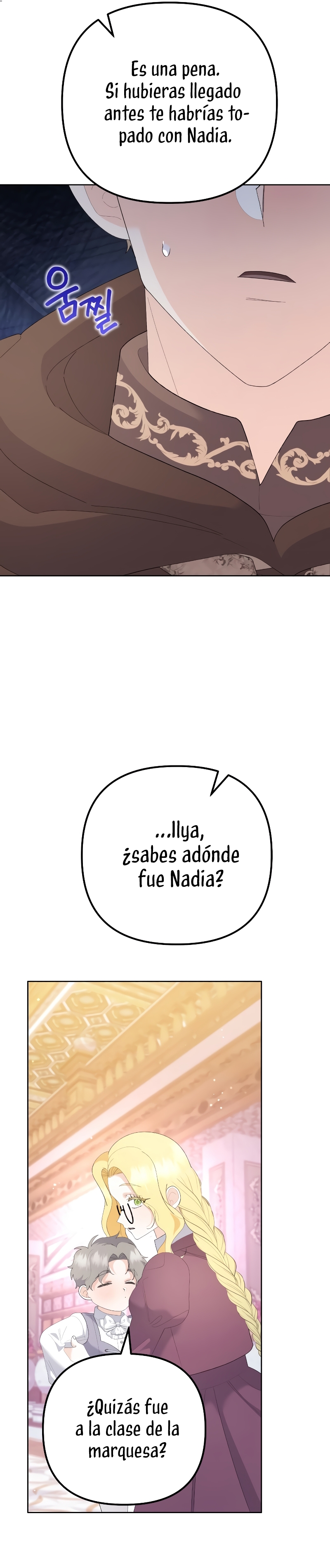 Me casé con el Duque llamado 'Bestia' Capítulo 43 - Página 57