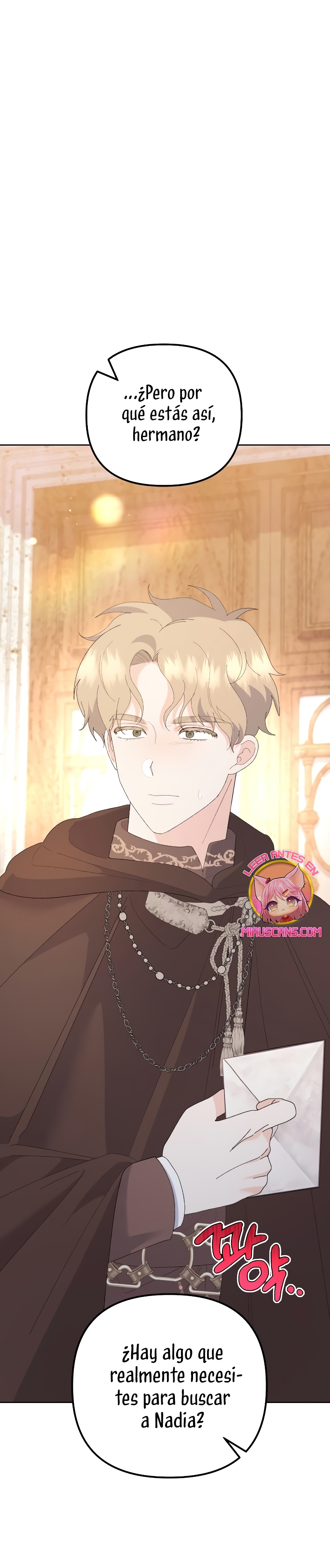 Me casé con el Duque llamado 'Bestia' Capítulo 43 - Página 58