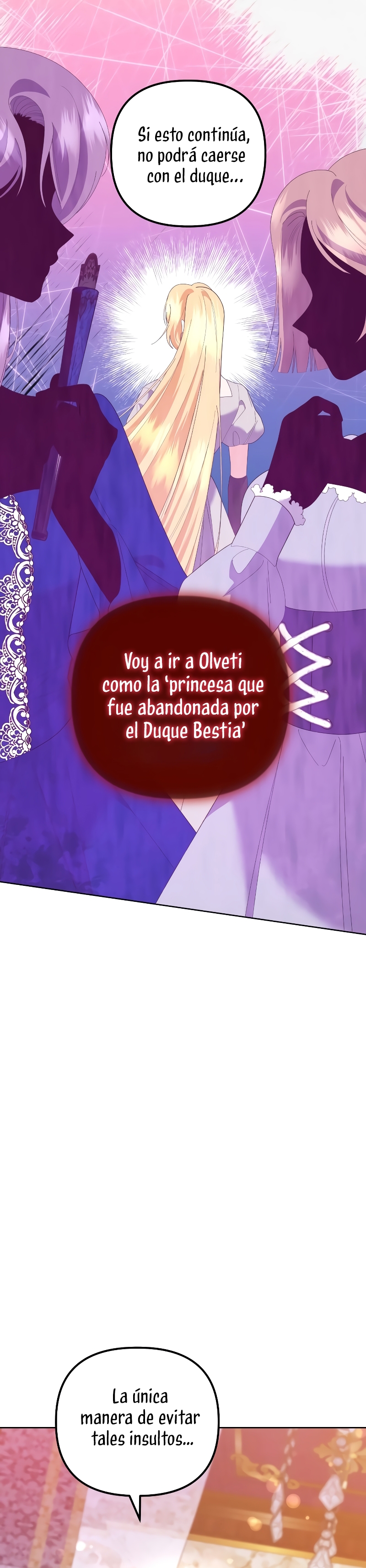 Me casé con el Duque llamado 'Bestia' Capítulo 43 - Página 6