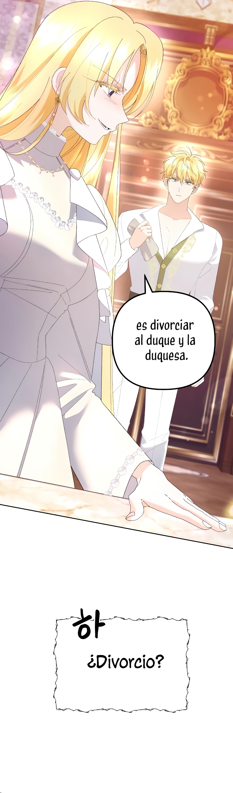 Me casé con el Duque llamado 'Bestia' Capítulo 43 - Página 7