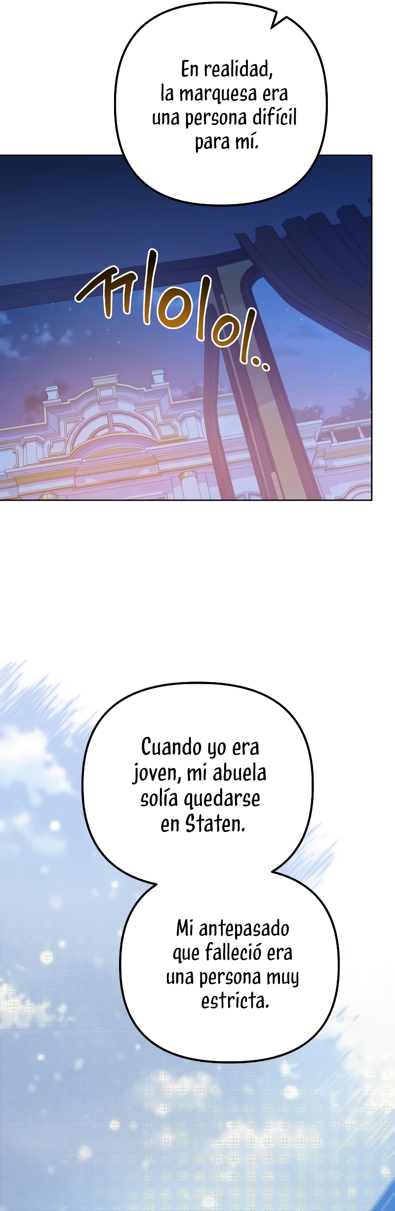 Me casé con el Duque llamado 'Bestia' Capítulo 44 - Página 13