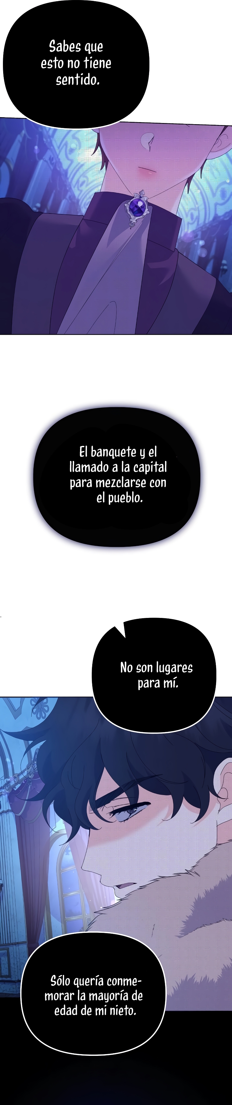 Me casé con el Duque llamado 'Bestia' Capítulo 44 - Página 16