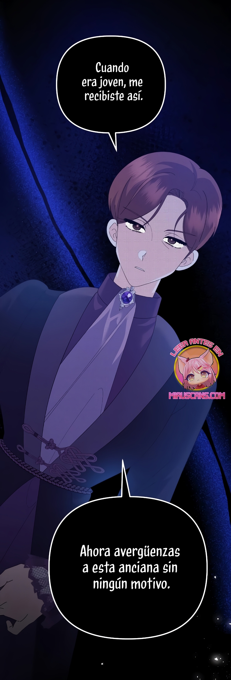 Me casé con el Duque llamado 'Bestia' Capítulo 44 - Página 17