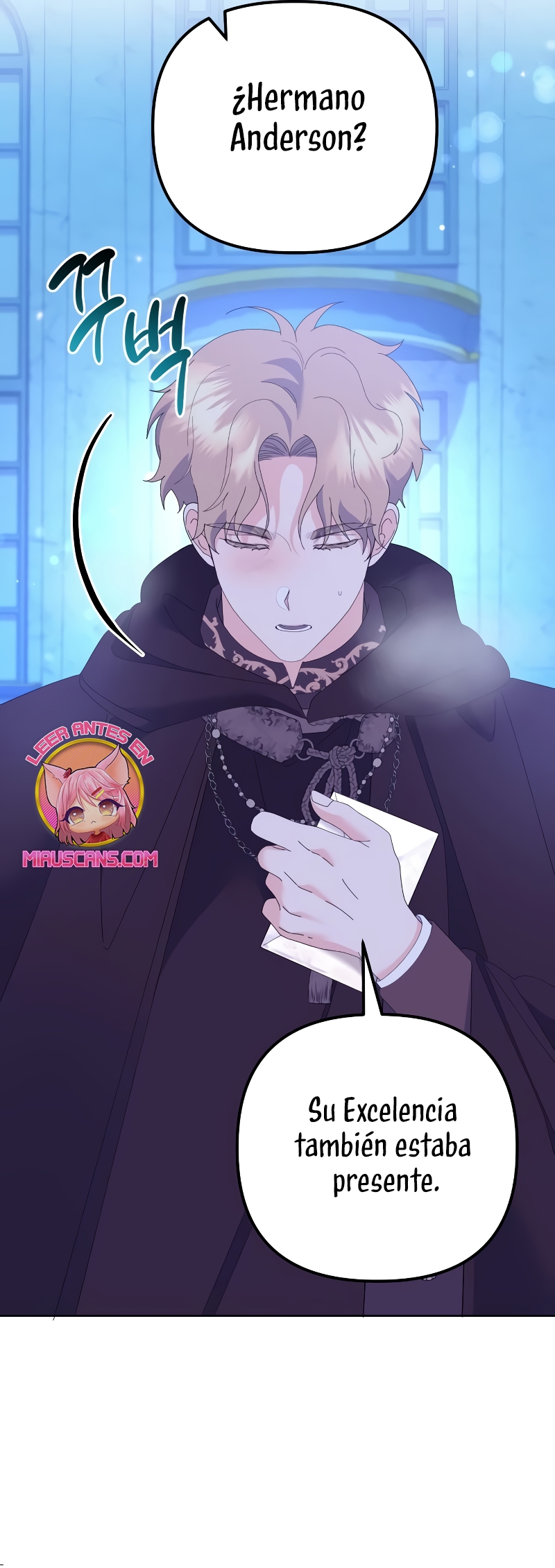 Me casé con el Duque llamado 'Bestia' Capítulo 44 - Página 21
