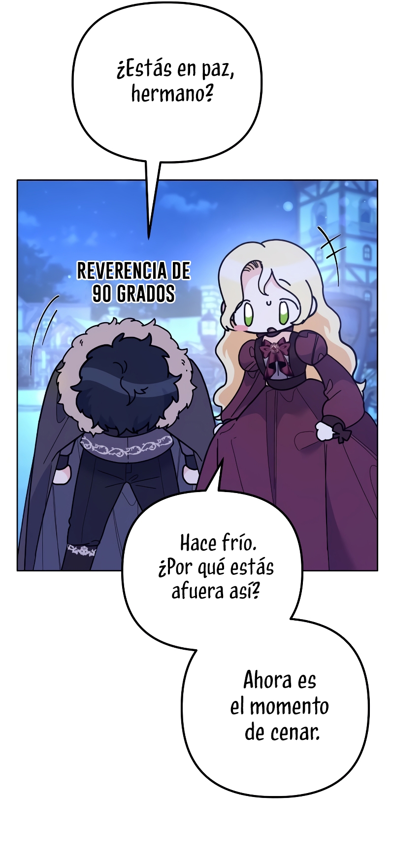 Me casé con el Duque llamado 'Bestia' Capítulo 44 - Página 22