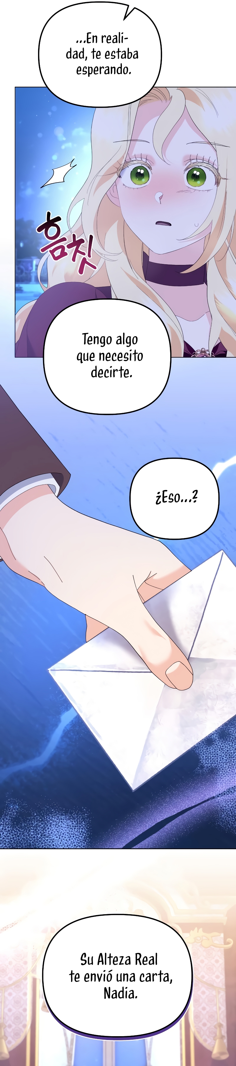 Me casé con el Duque llamado 'Bestia' Capítulo 44 - Página 23