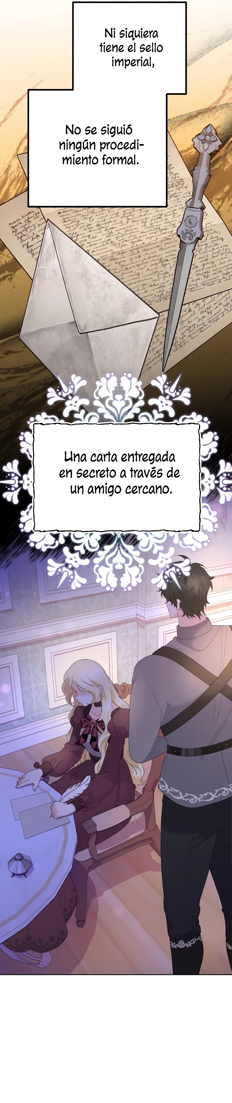 Me casé con el Duque llamado 'Bestia' Capítulo 44 - Página 25