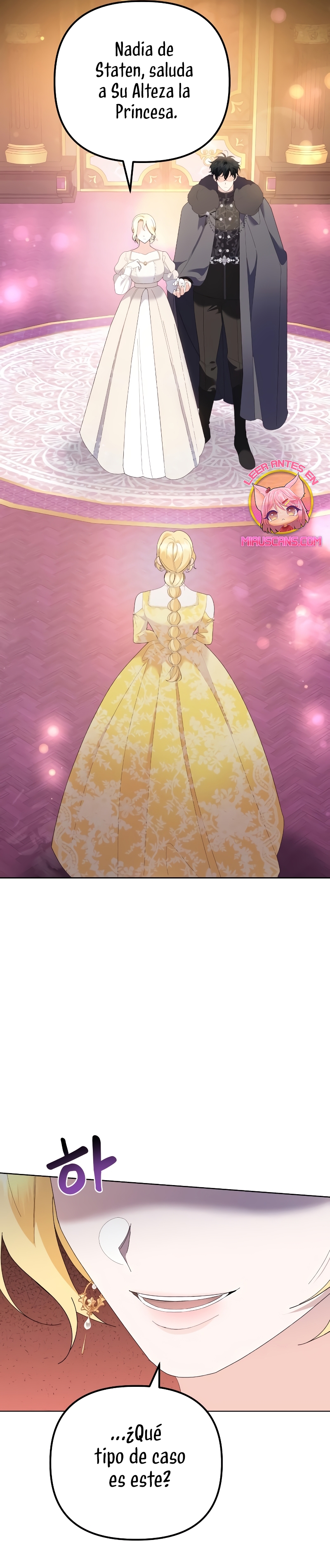 Me casé con el Duque llamado 'Bestia' Capítulo 44 - Página 27