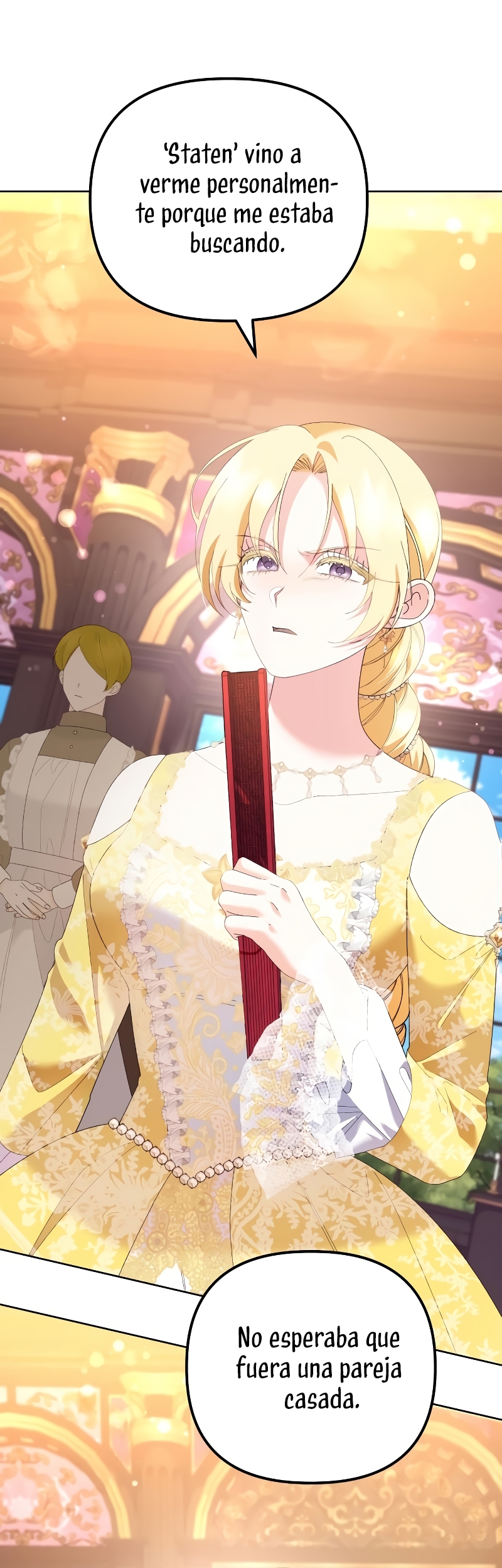 Me casé con el Duque llamado 'Bestia' Capítulo 44 - Página 28