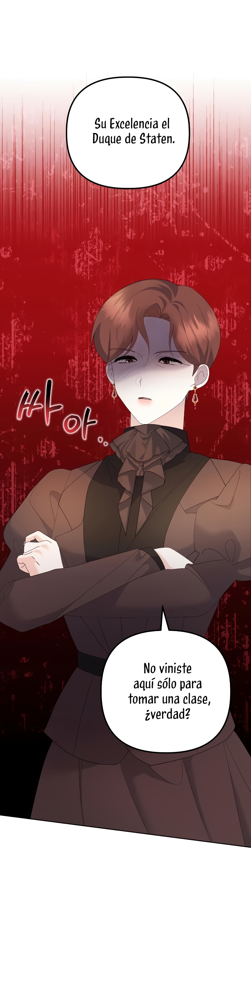 Me casé con el Duque llamado 'Bestia' Capítulo 44 - Página 3