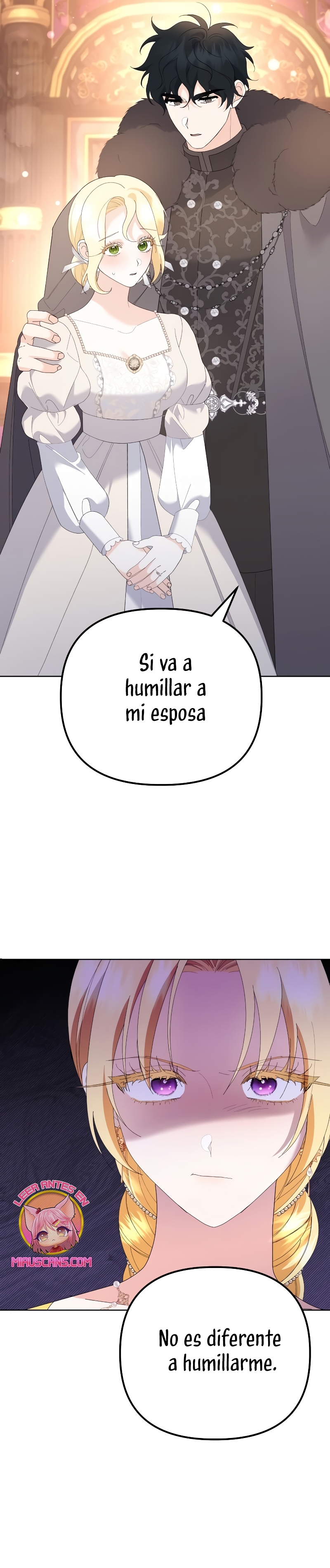 Me casé con el Duque llamado 'Bestia' Capítulo 44 - Página 31