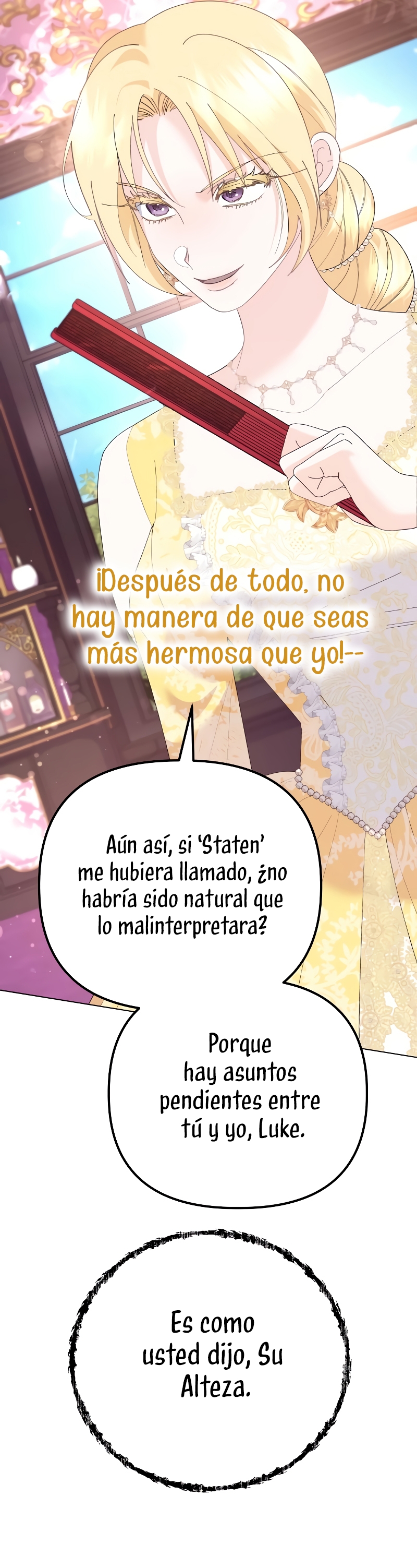 Me casé con el Duque llamado 'Bestia' Capítulo 44 - Página 33