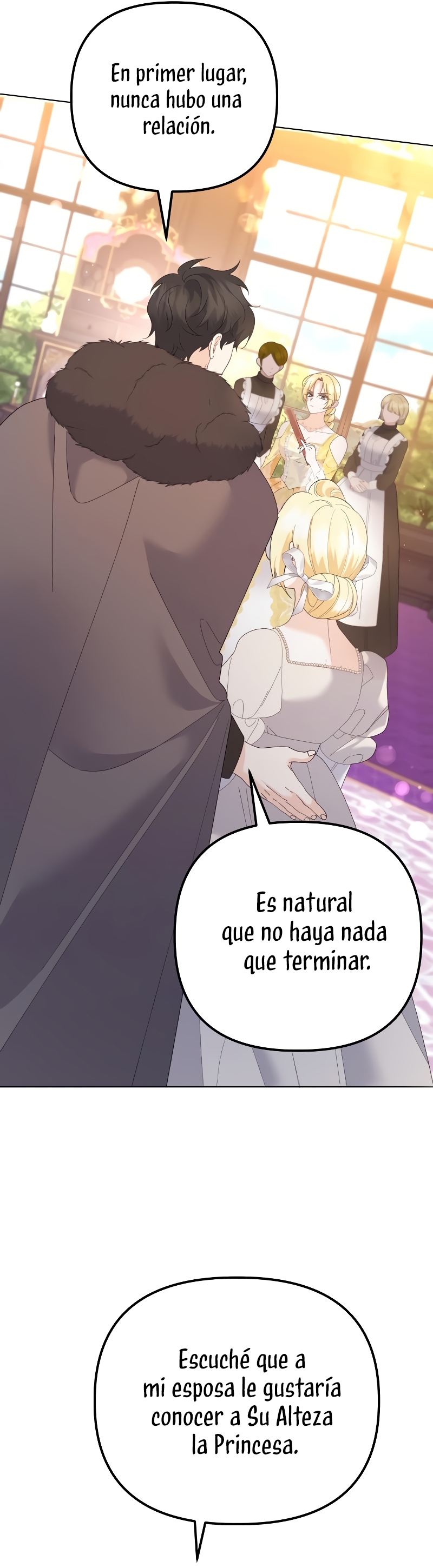 Me casé con el Duque llamado 'Bestia' Capítulo 44 - Página 34