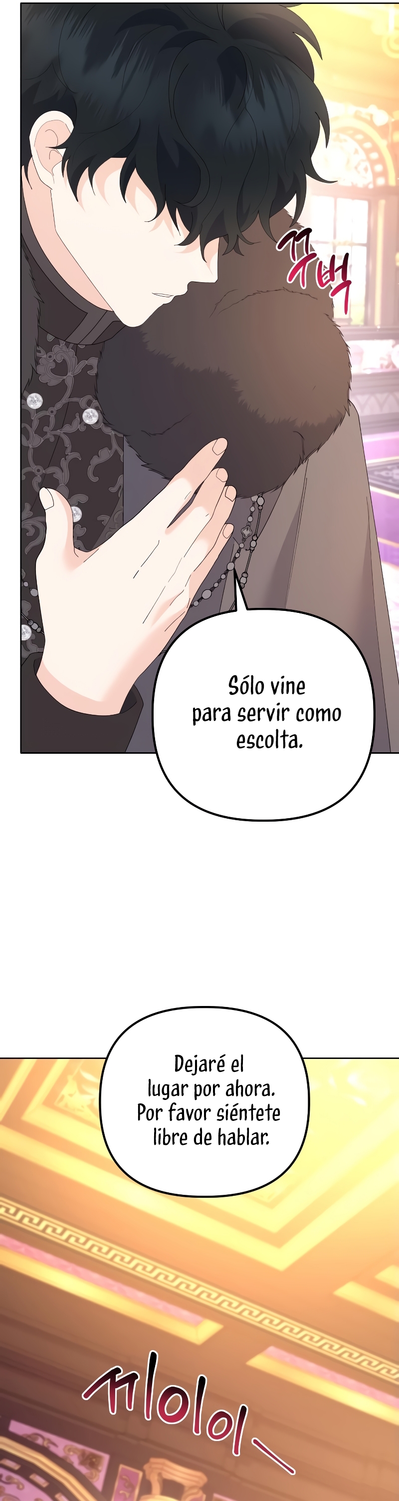 Me casé con el Duque llamado 'Bestia' Capítulo 44 - Página 35