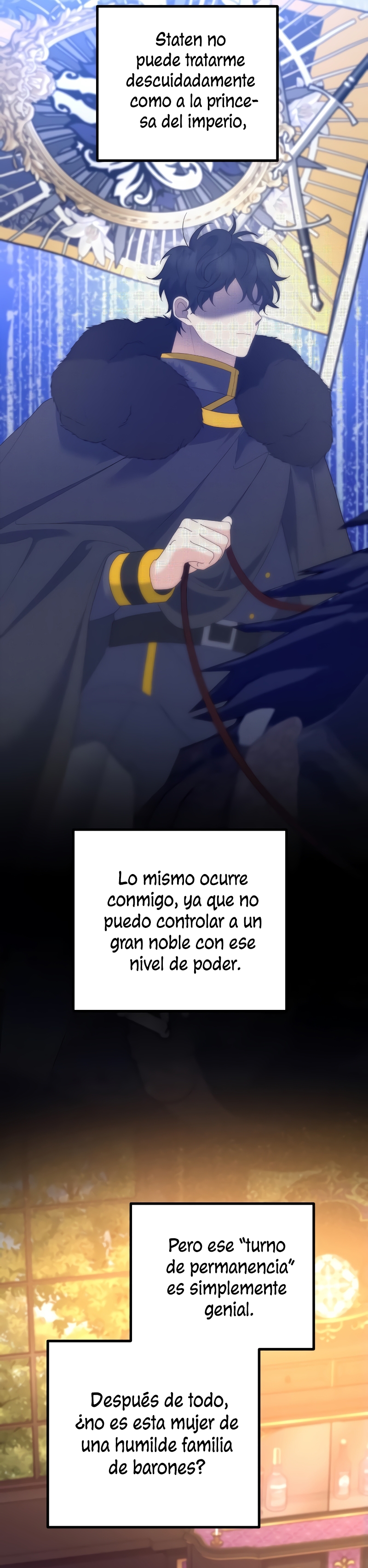 Me casé con el Duque llamado 'Bestia' Capítulo 44 - Página 37