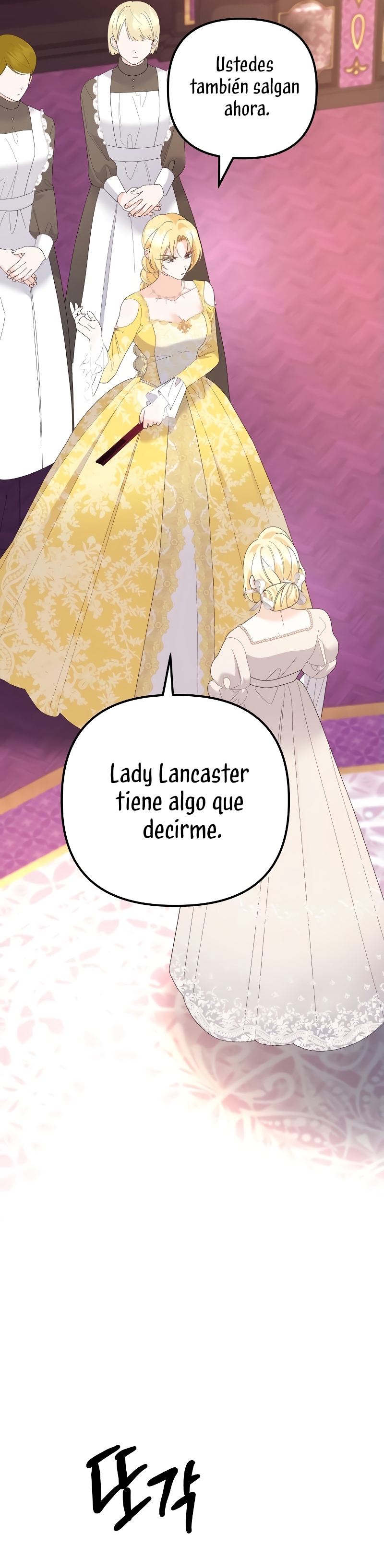 Me casé con el Duque llamado 'Bestia' Capítulo 44 - Página 38