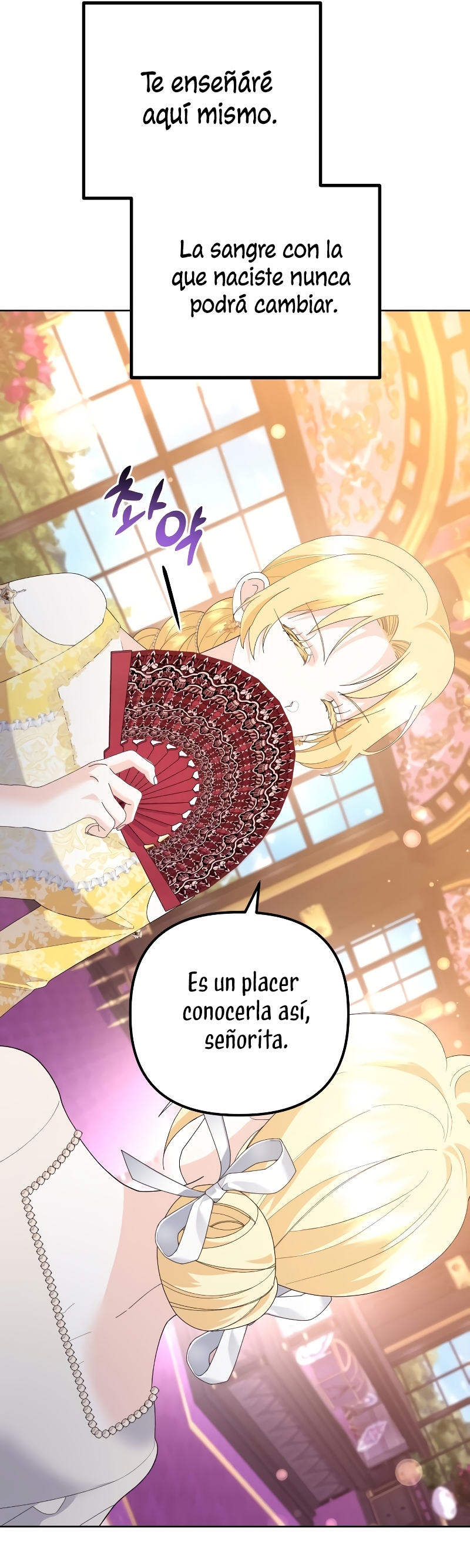 Me casé con el Duque llamado 'Bestia' Capítulo 44 - Página 39