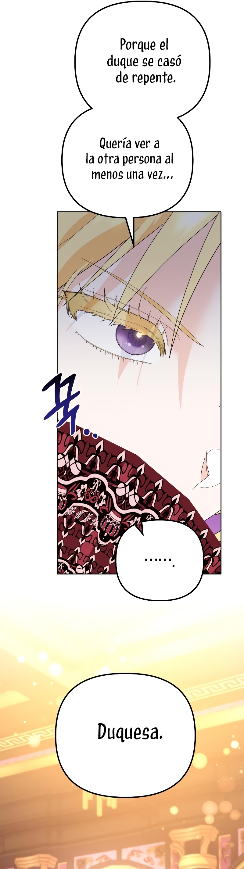 Me casé con el Duque llamado 'Bestia' Capítulo 44 - Página 40