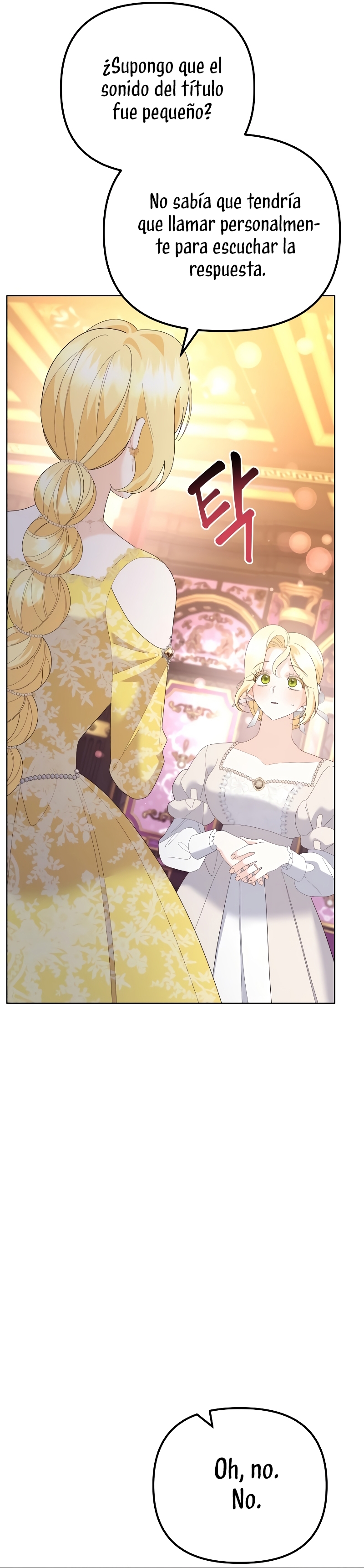 Me casé con el Duque llamado 'Bestia' Capítulo 44 - Página 42