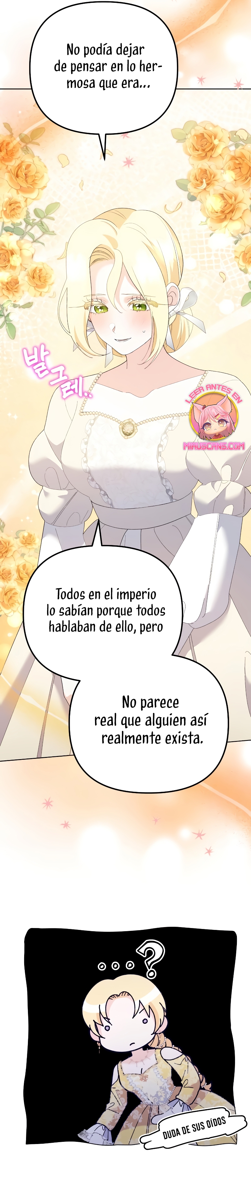 Me casé con el Duque llamado 'Bestia' Capítulo 44 - Página 45