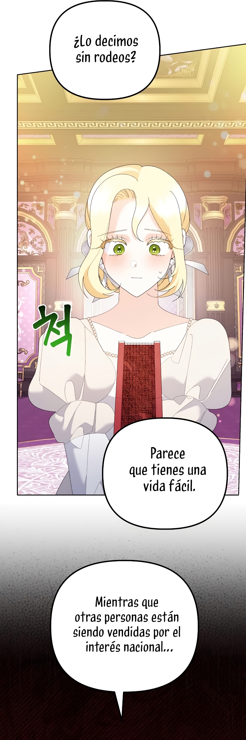 Me casé con el Duque llamado 'Bestia' Capítulo 44 - Página 49