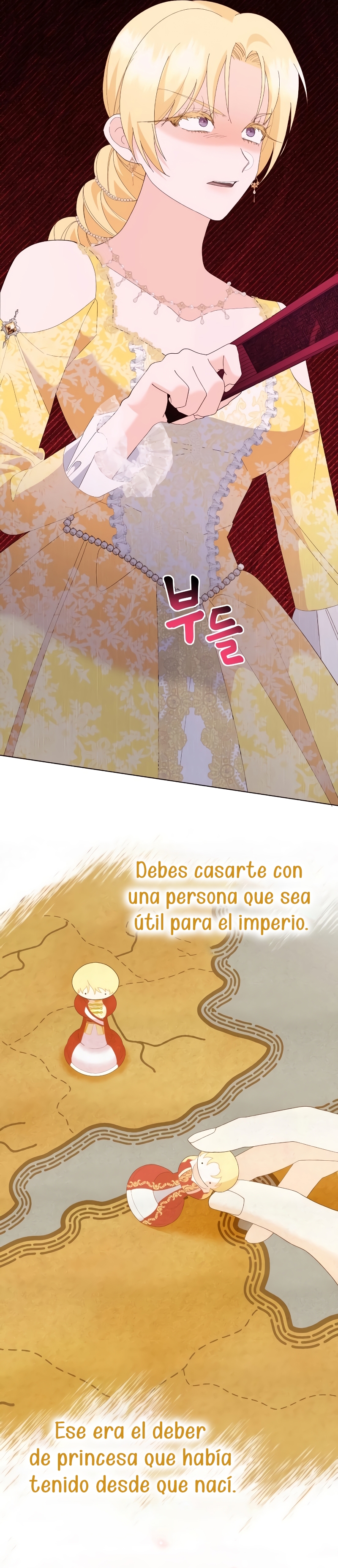 Me casé con el Duque llamado 'Bestia' Capítulo 44 - Página 50