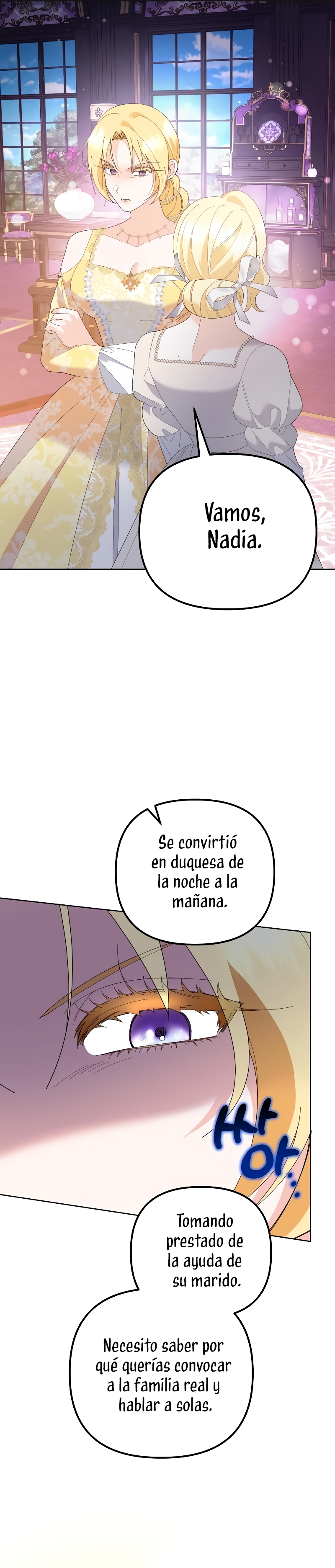 Me casé con el Duque llamado 'Bestia' Capítulo 44 - Página 52