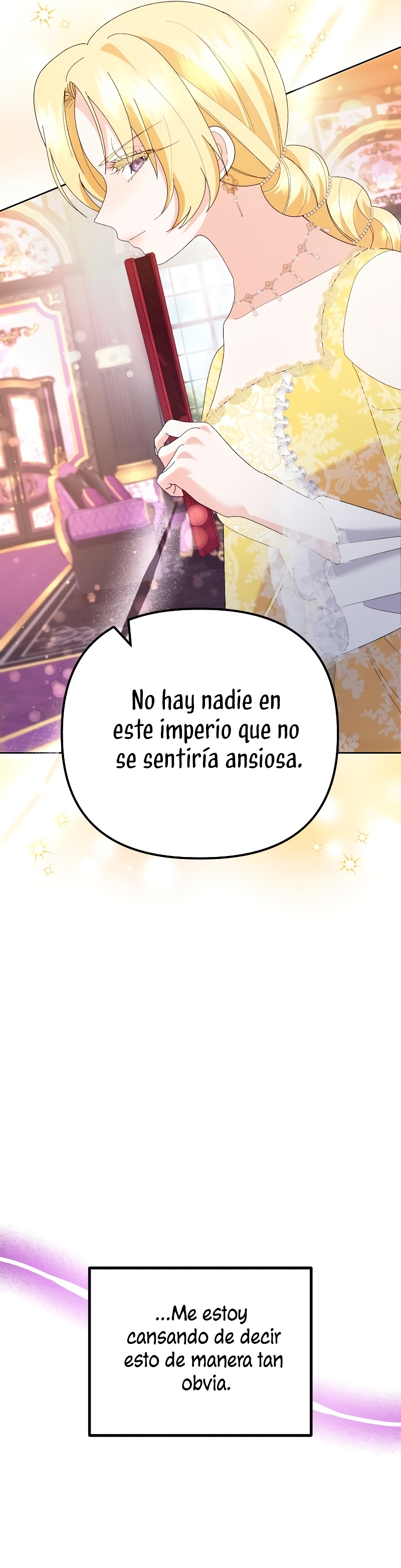 Me casé con el Duque llamado 'Bestia' Capítulo 44 - Página 56