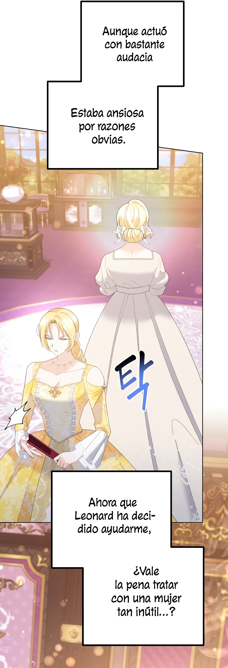 Me casé con el Duque llamado 'Bestia' Capítulo 44 - Página 57