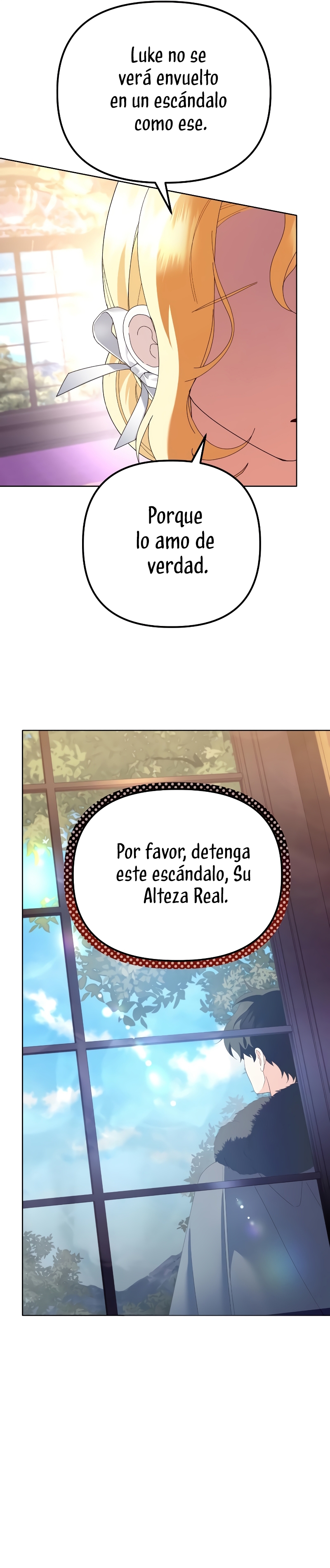 Me casé con el Duque llamado 'Bestia' Capítulo 44 - Página 59