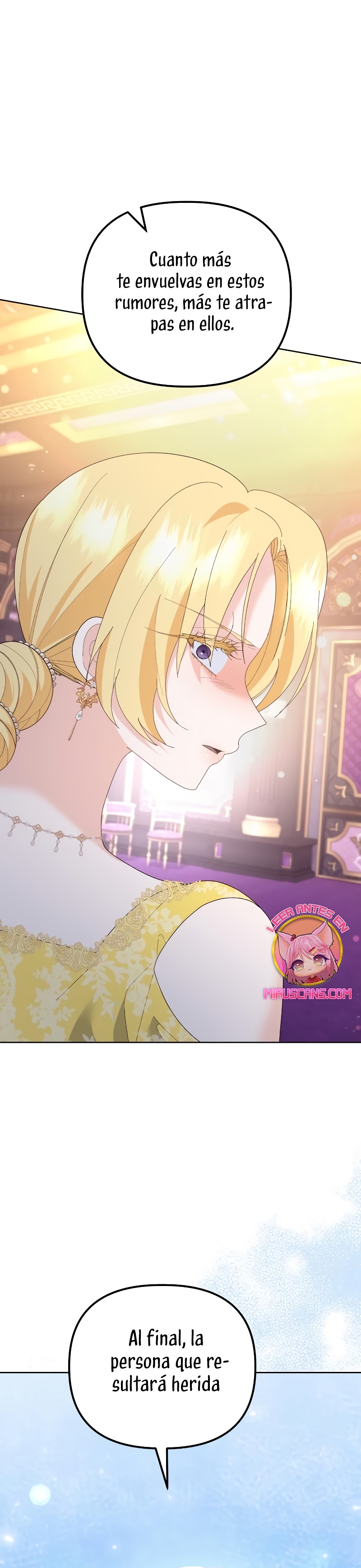 Me casé con el Duque llamado 'Bestia' Capítulo 44 - Página 60